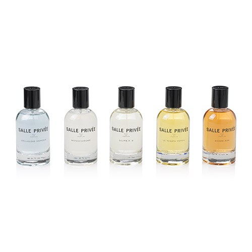 salle privée parfum